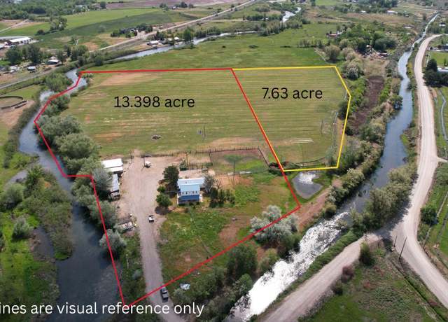 Property at 1334 Morehouse Rd, Emmett, ID 83617, 3 beds, 3 baths