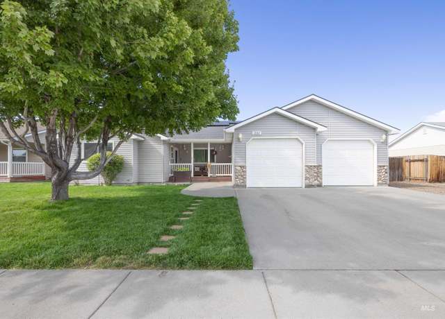 Property at 1224 NW Mandarin St, Mountain Home, ID 83647, 4 beds, 2 baths