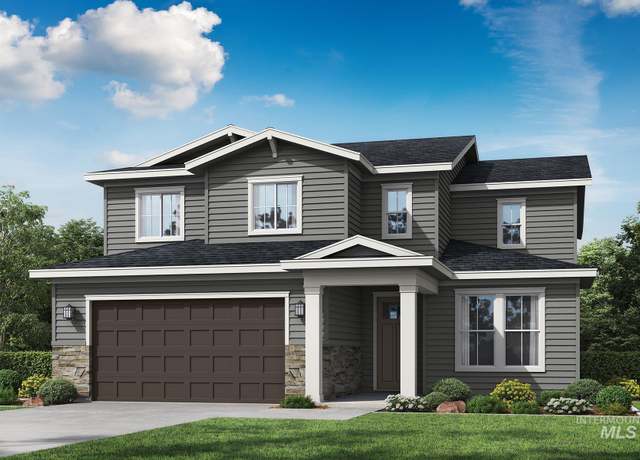 Property at 6215 W Parachute Dr, Meridian, ID 83646, 4 beds, 3 baths