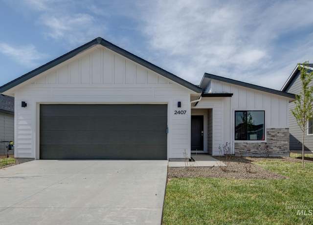 Property at 2407 W Opalite Dr, Kuna, ID 83634, 3 beds, 2 baths