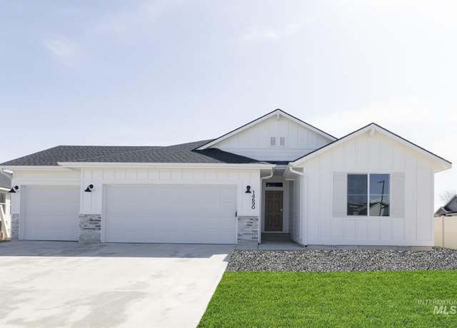 Property at 14690 N Ninja Way, Nampa, ID 83651, 4 beds, 2 baths