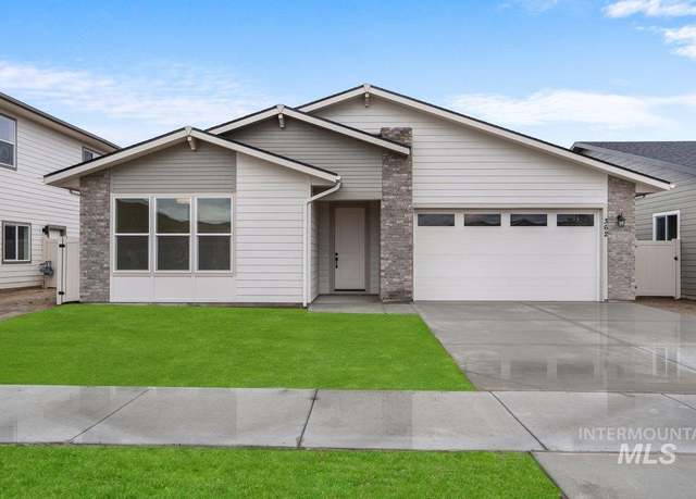 Property at 362 N Carpe Diem Pl, Eagle, ID 83616, 3 beds, 2.5 baths