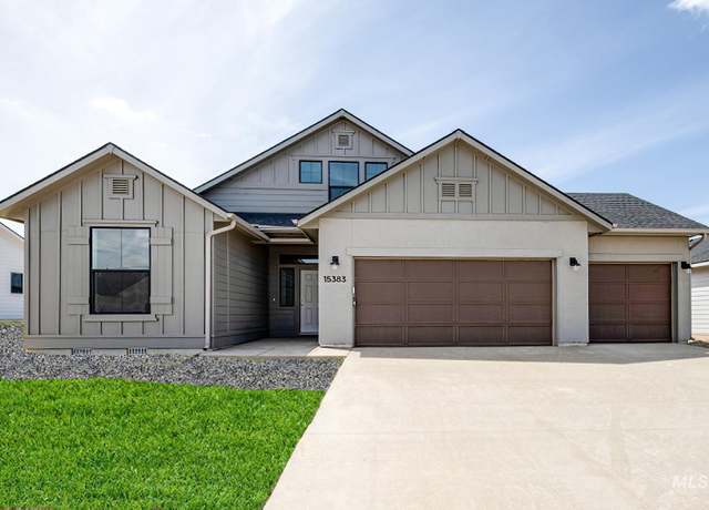 Property at 15383 Ivybridge Way, Nampa, ID 83651, 3 beds, 2 baths