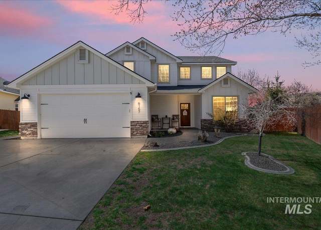 Property at 6157 S Nevis Ave, Boise, ID 83709, 5 beds, 3 baths