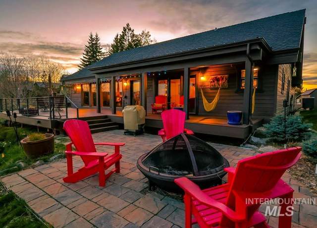 Property at 986 Valley Rim Rd, Mccall, ID 83638, 3 beds, 2 baths