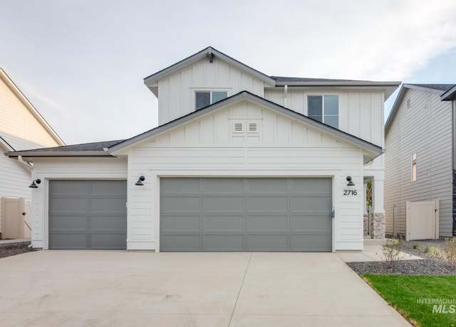 Property at 6815 S Old Farm Ave, Meridian, ID 83642, 4 beds, 2 baths