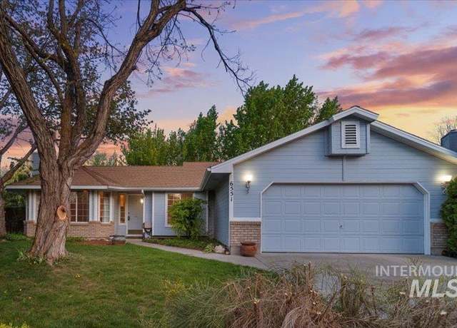 Property at 6551 W Baron Dr, Boise, ID 83714, 3 beds, 2 baths