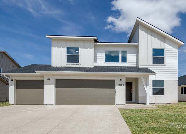 Property at 12596 Kinsella St, Nampa, ID 83651, 5 beds, 3 baths
