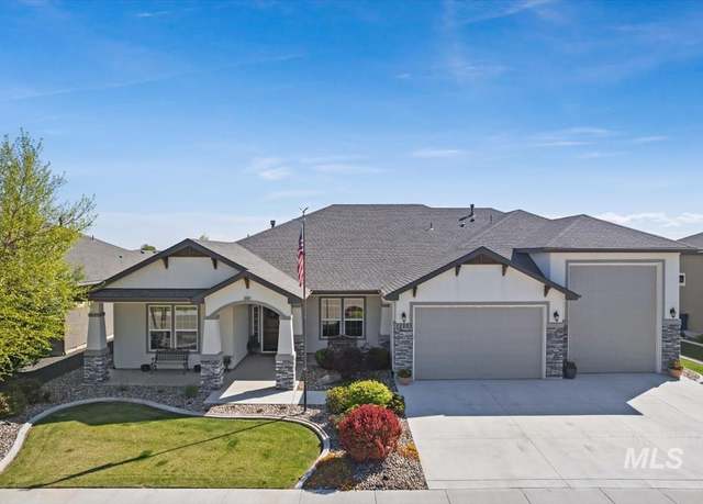 Property at 12225 W Indus Dr, Star, ID 83669, 4 beds, 3 baths