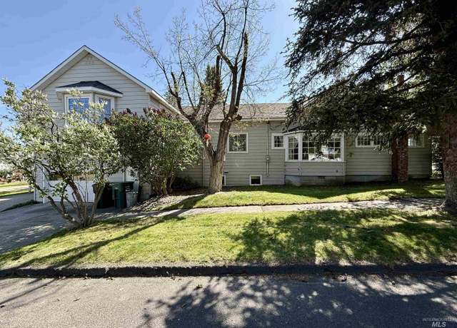 Property at 525 Elk St, Grangeville, ID 83530, 3 beds, 2 baths