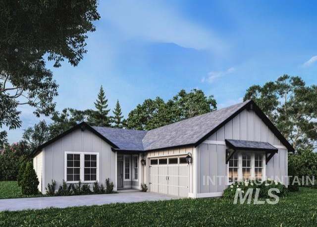 Property at 2349 E Valensole St, Meridian, ID 83642, 3 beds, 2 baths