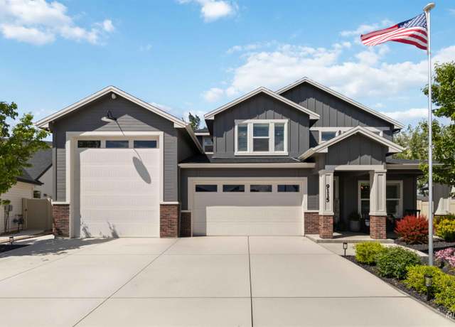 Property at 9115 S Palena Ave, Kuna, ID 83634-4850, 4 beds, 2.5 baths