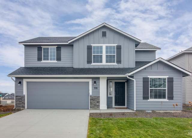 Property at 11097 Cart St, Caldwell, ID 83605, 4 beds, 2.5 baths