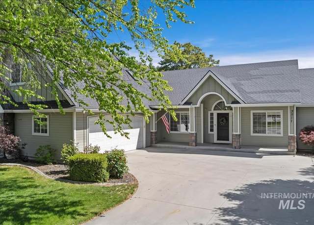 Property at 3511 E Boise Ave, Boise, ID 83706, 5 beds, 3.5 baths