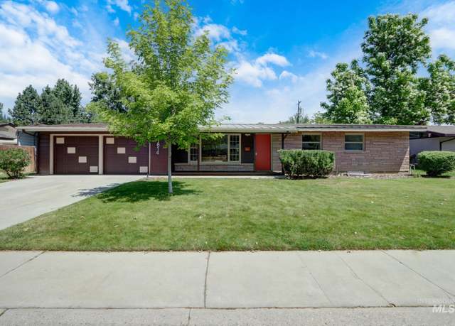 Property at 1814 W Suncrest Dr, Boise, ID 83705, 5 beds, 2 baths