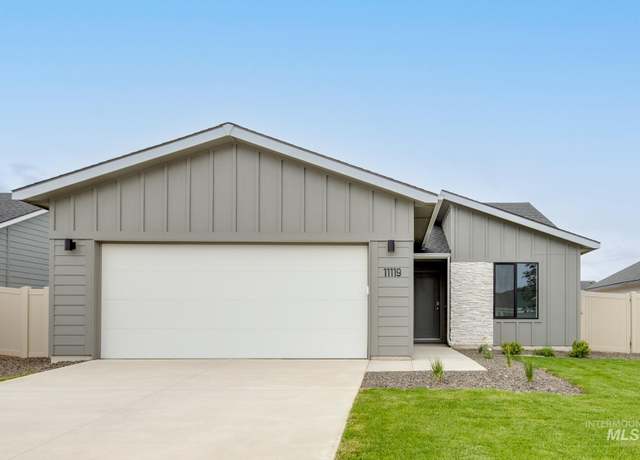 Property at 11119 Noble Dr, Caldwell, ID 83605, 3 beds, 2 baths