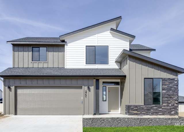 Property at 11068 Noble Dr, Caldwell, ID 83605, 4 beds, 2.5 baths