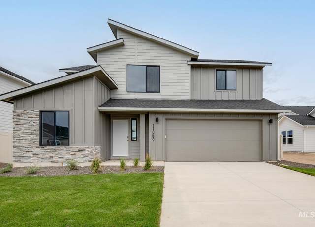 Property at 11068 Noble Dr, Caldwell, ID 83605, 4 beds, 2 baths