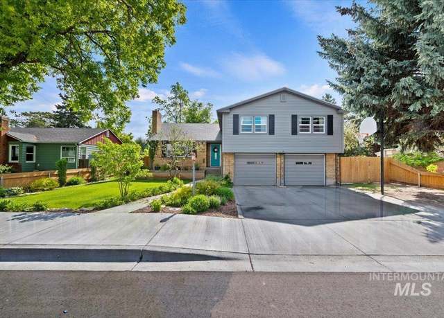 Property at 416 N Garden St, Boise, ID 83706-1945, 4 beds, 3 baths