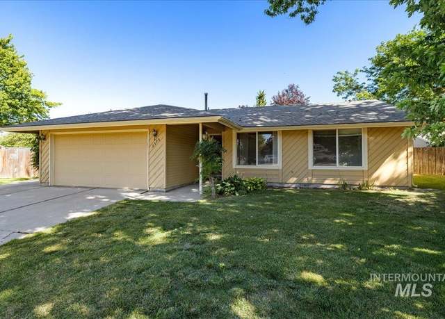 Property at 3575 Jones Pl, Boise, ID 83704, 3 beds, 2 baths