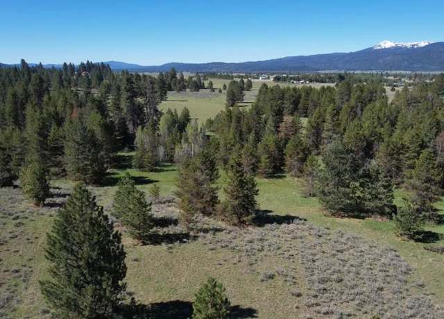 Property at ±320 acres - Big Creek Meadows Rnch, Cascade, ID 83611