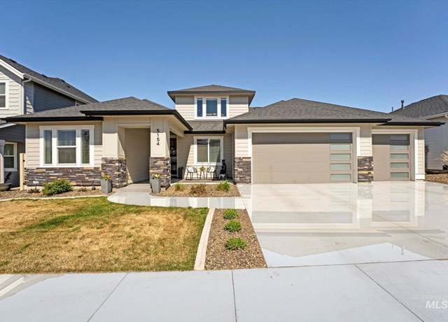 Property at 5154 S Alston Pl, Meridian, ID 83642, 3 beds, 3 baths