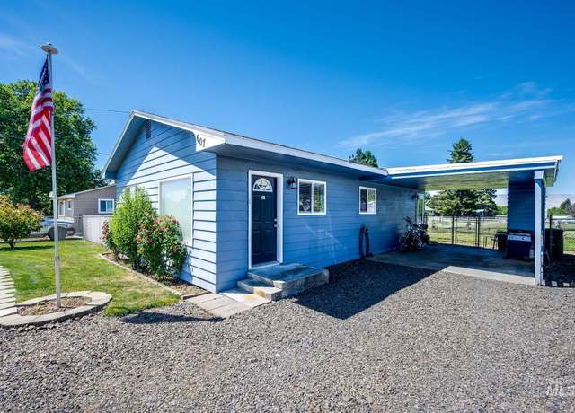 Property at 607 Preston Ave, Lewiston, ID 83501, 2 beds, 1 bath