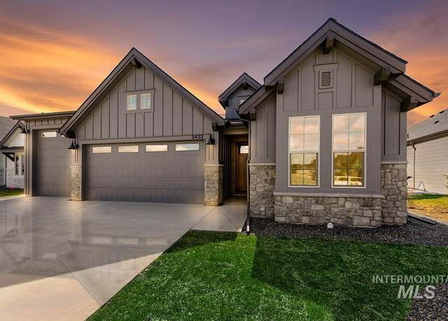 Property at 7029 S Tindaris Ave, Meridian, ID 83642, 4 beds, 3 baths