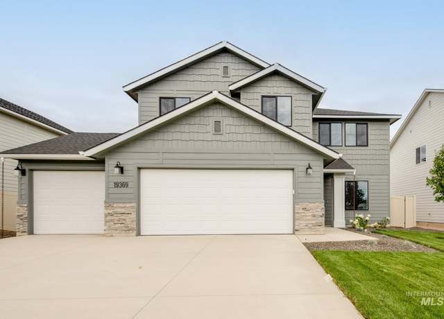 Property at 19369 Schooner Ave, Caldwell, ID 83605, 4 beds, 2 baths