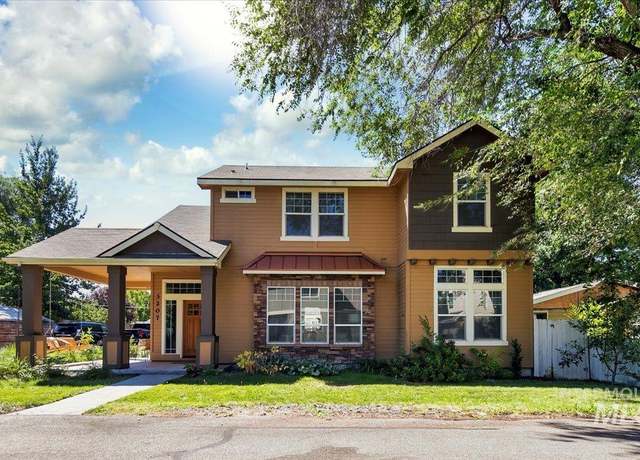 Property at 3207 W Bellomy Ln, Boise, ID 83703, 3 beds, 2 baths