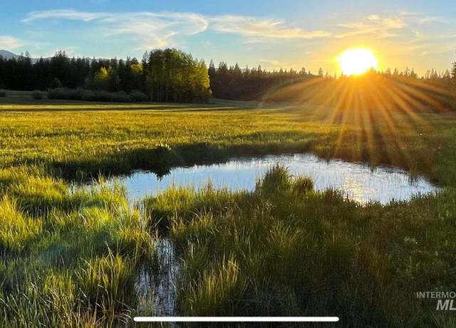 Property at ±1812 acres Big Crk, Cascade, ID 83611