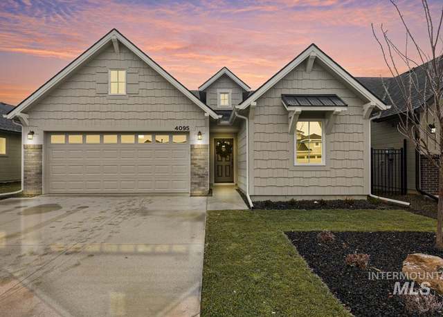 Property at 6985 S Palatino Ave, Meridian, ID 83642, 3 beds, 2 baths