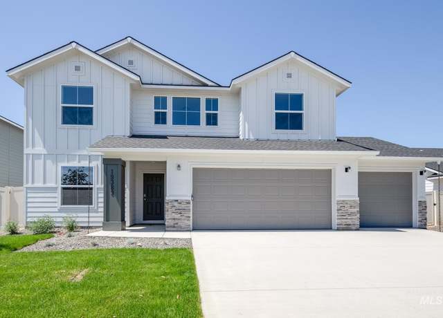 Property at 19383 Schooner Ave, Caldwell, ID 83605, 5 beds, 3 baths