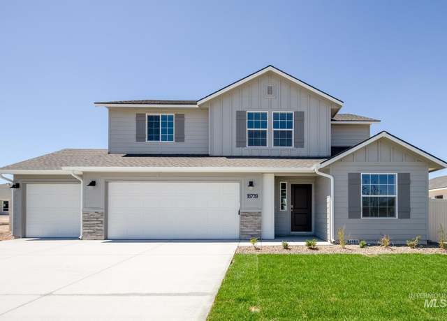 Property at 16739 Sentinel Ave, Caldwell, ID 83607, 4 beds, 2 baths