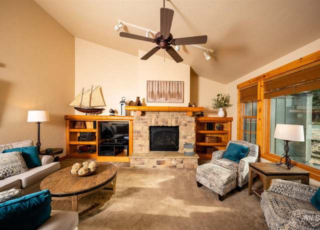 Property at 1321 Hearthstone Ct Unit 4G, Mccall, ID 83638, 3 beds, 3 baths