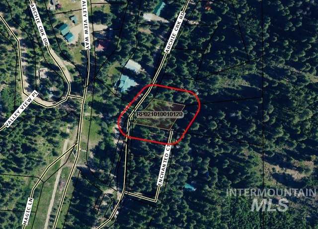 Property at TBD Lot 12 Archie Creek Rd, Lowman, ID 83637