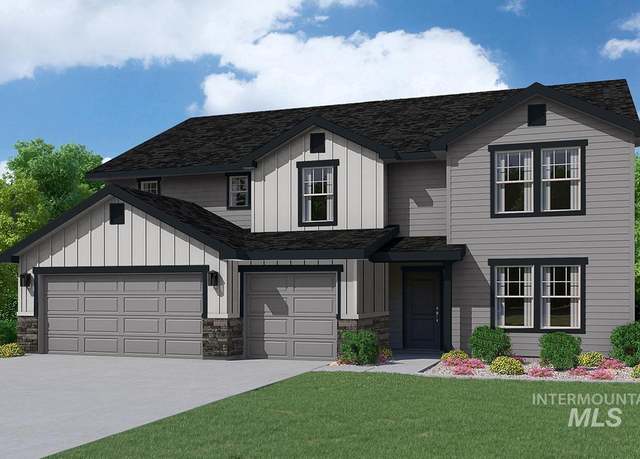 Property at 7458 E Edison St, Nampa, ID 83687, 4 beds, 3.5 baths