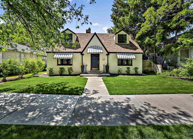 Property at 913 N 22nd St, Boise, ID 83702, 4 beds, 2 baths