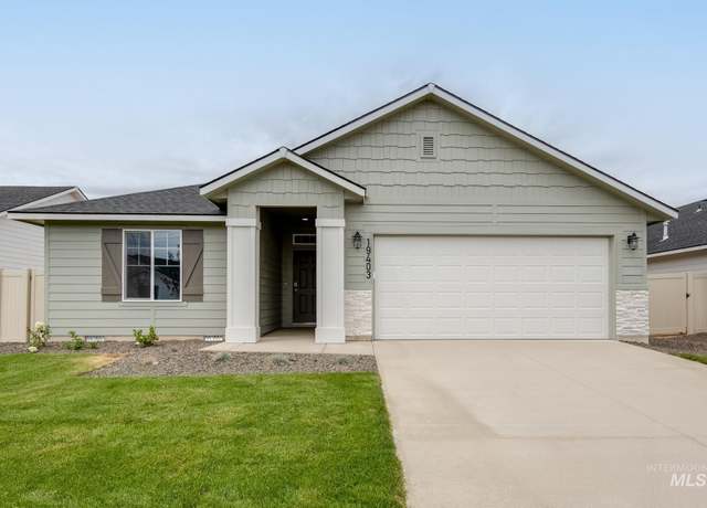 Property at 19403 Schooner Ave, Caldwell, ID 83605, 4 beds, 2 baths
