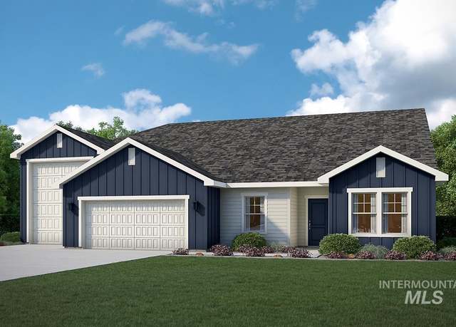 Property at 7553 E Edison St, Nampa, ID 83687, 4 beds, 3.5 baths
