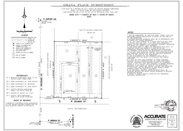 Property at 4722 W Holmes St, Boise, ID 83706