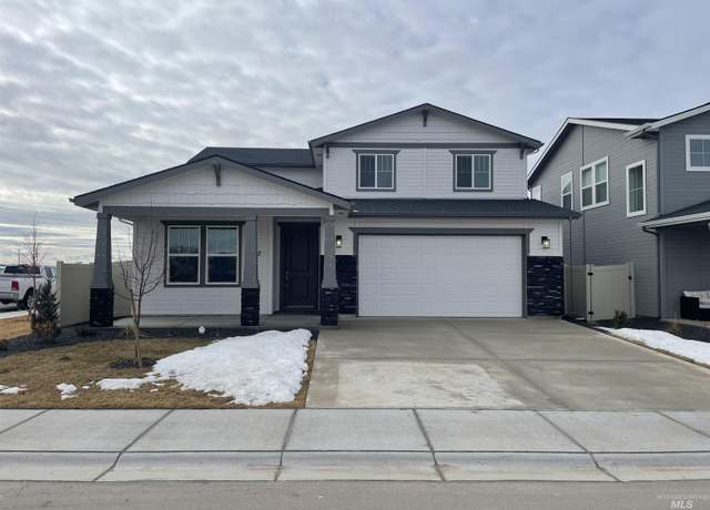Property at 5677 N Backfire Way, Meridian, ID 83646, 4 beds, 2.5 baths