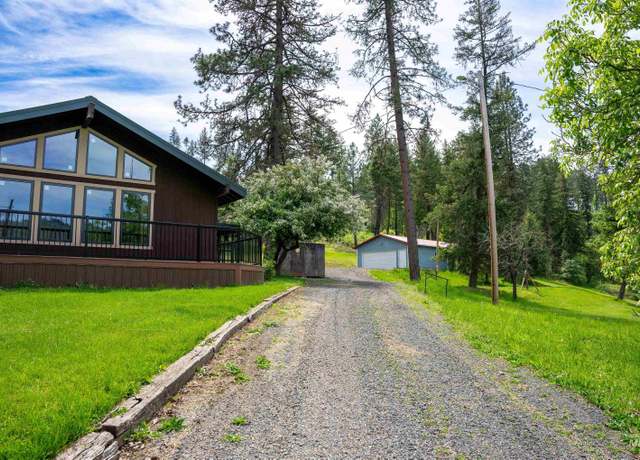 Property at 121 Valley View Ln, Kamiah, ID 83536, 3 beds, 3 baths