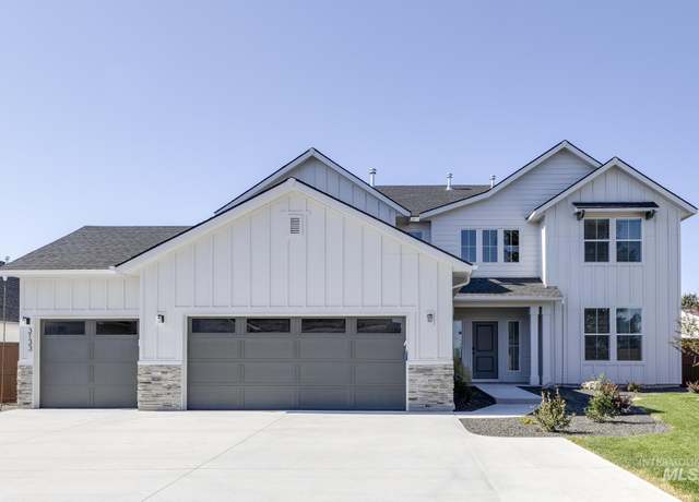 Property at 16806 Carlin Ave, Caldwell, ID 83607, 4 beds, 3 baths