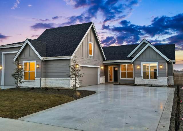 Property at 7283 E Red Kite St, Nampa, ID 83686, 4 beds, 2.5 baths