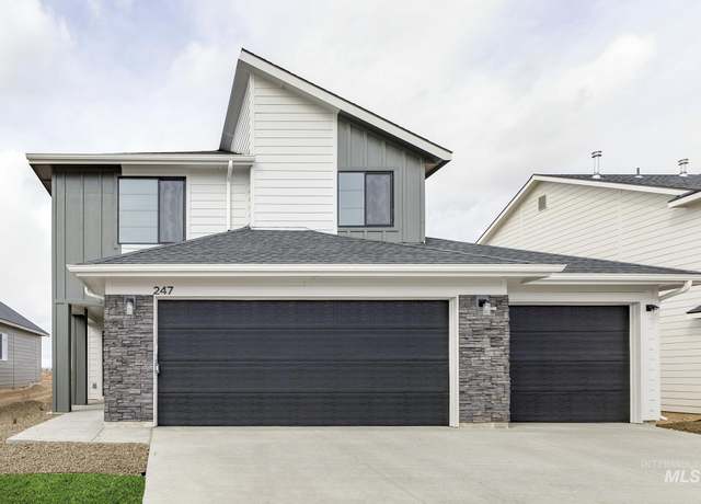 Property at 247 N Coltsfoot Ave, Kuna, ID 83634, 4 beds, 2.5 baths