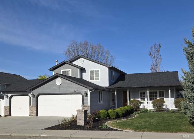 Property at 2471 N Tangent Ave, Meridian, ID 83646, 5 beds, 3 baths