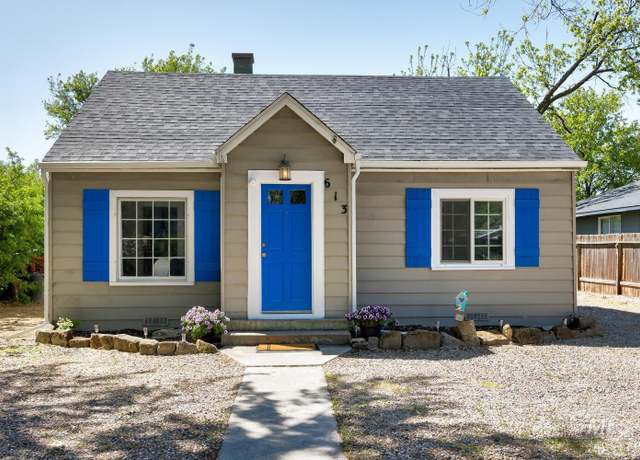 Property at 613 W Boise Ave, Boise, ID 83706, 3 beds, 1 bath