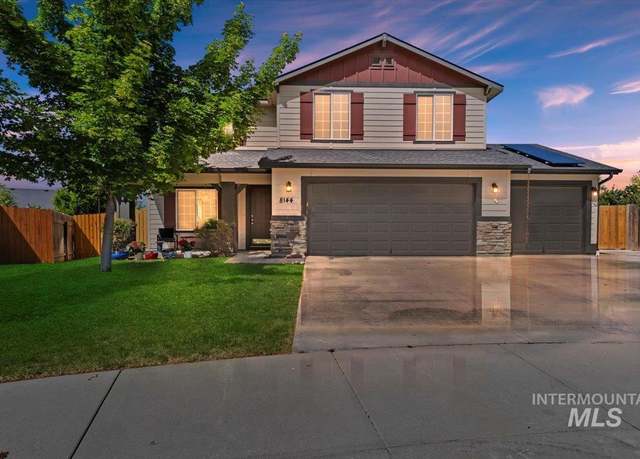 Property at 8144 W Saddlehorn, Boise, ID 83709, 5 beds, 2.5 baths