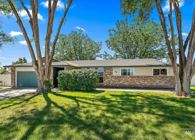 Property at 65 S Skye Dr, Nampa, ID 83651, 3 beds, 2 baths